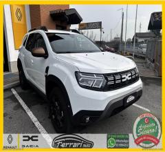 Auto - Dacia duster 1.3 tce 150 cv edc 4x2 extreme