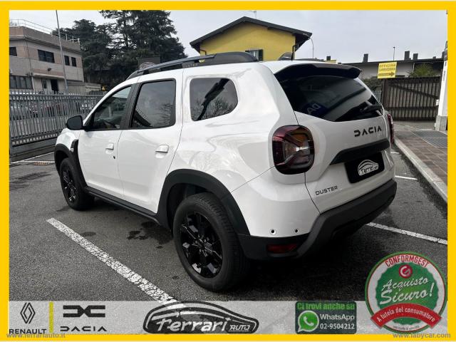 Auto - Dacia duster 1.3 tce 150 cv edc 4x2 extreme