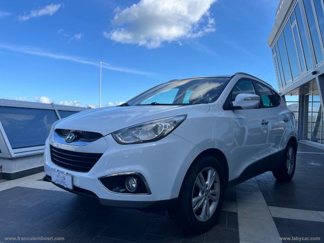 Hyundai ix35 1.7 crdi 2wd classic