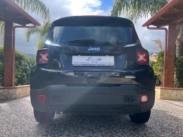 Auto - Jeep renegade 1.6 mjt 120cv business