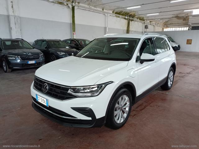 Volkswagen tiguan 1.4 tsi ehybrid dsg life - tagliandi volkswagen