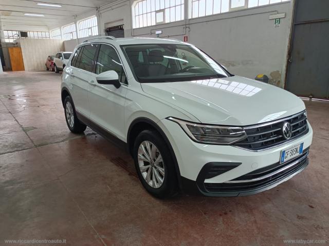 Auto - Volkswagen tiguan 1.4 tsi ehybrid dsg life - tagliandi volkswagen