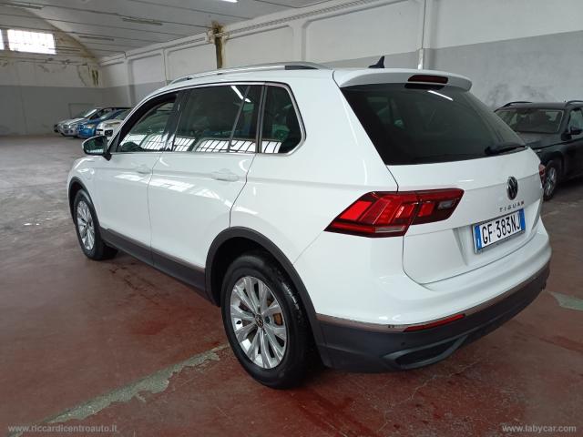 Auto - Volkswagen tiguan 1.4 tsi ehybrid dsg life - tagliandi volkswagen