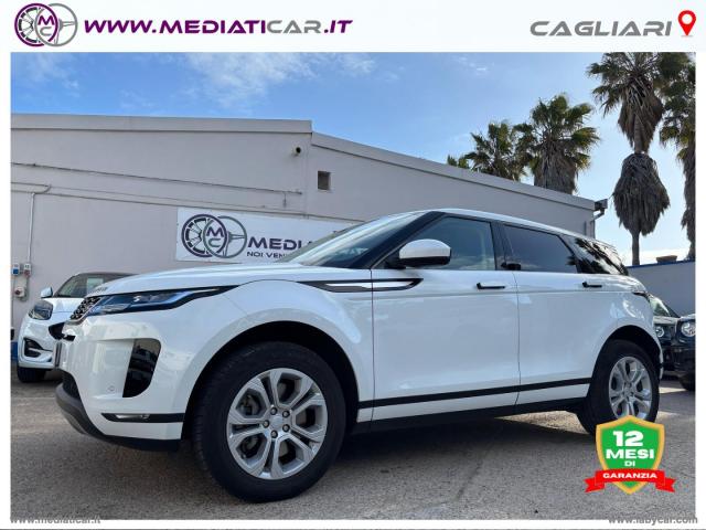 Auto - Land rover rr evoque 2.0d l.flw 150 cv