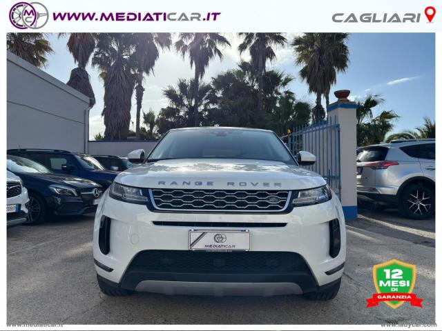 Auto - Land rover rr evoque 2.0d l.flw 150 cv