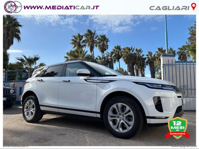 Auto - Land rover rr evoque 2.0d l.flw 150 cv