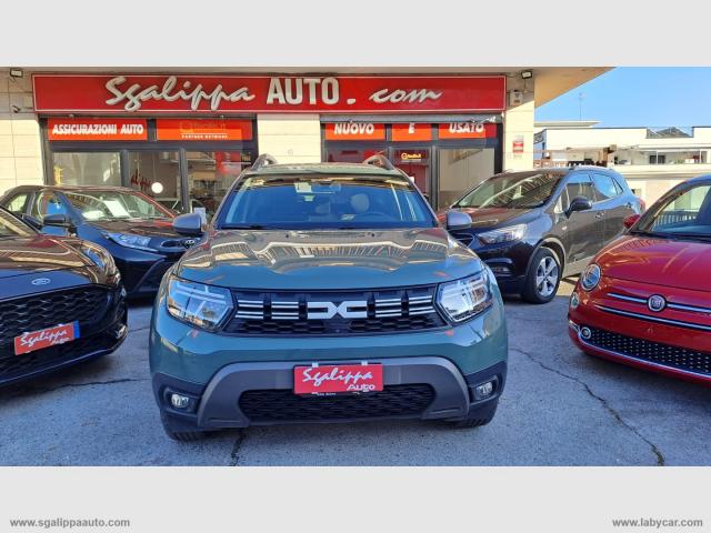 Auto - Dacia duster 1.0 tce gpl 4x2 journey up