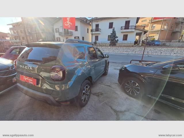 Auto - Dacia duster 1.0 tce gpl 4x2 journey up