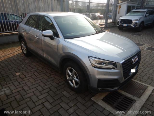 Audi q2 30 tdi s tronic business