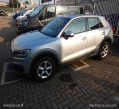 Auto - Audi q2 30 tdi s tronic business