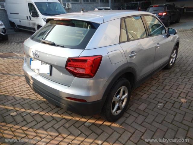 Auto - Audi q2 30 tdi s tronic business