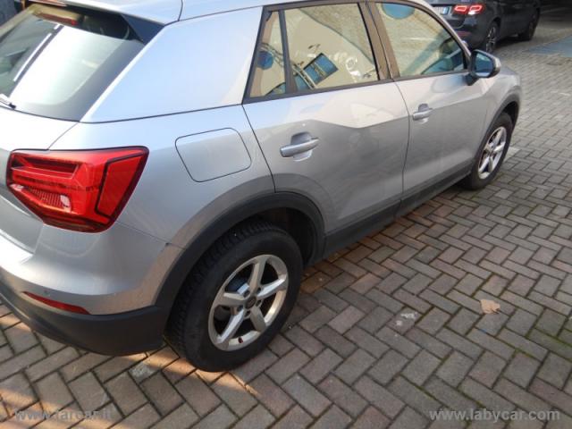 Auto - Audi q2 30 tdi s tronic business