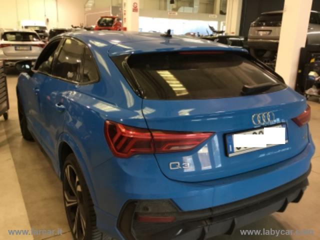 Auto - Audi q3 spb 40 tdi 200cv s tronic quattro edition black edition