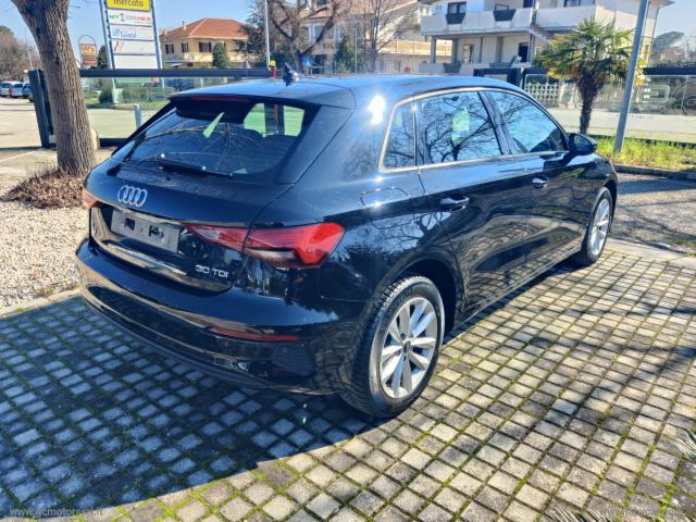 Auto - Audi a3 spb 30 tdi