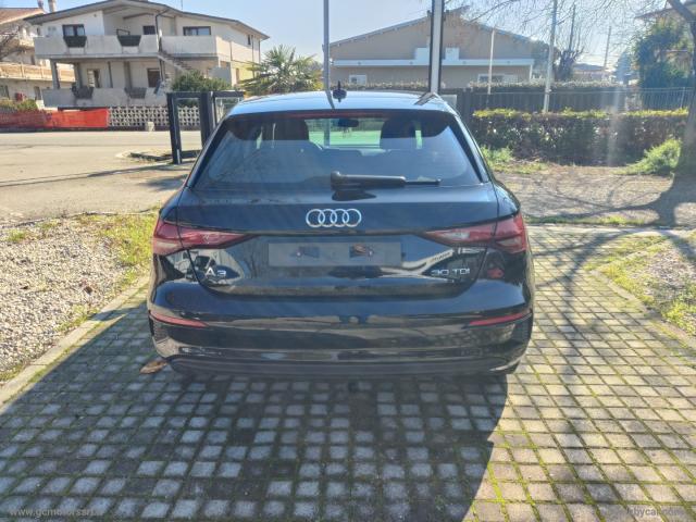 Auto - Audi a3 spb 30 tdi