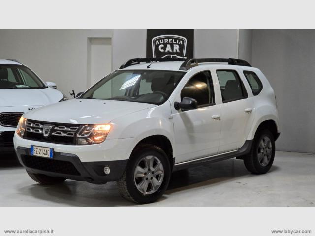 Dacia duster 1.5 dci 110 cv 4x2 laurÃ©ate