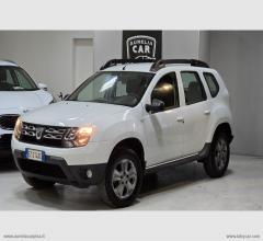 Auto - Dacia duster 1.5 dci 110 cv 4x2 laurÃ©ate