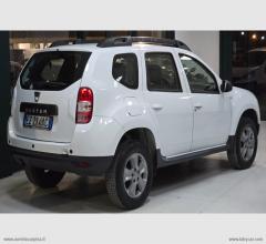 Auto - Dacia duster 1.5 dci 110 cv 4x2 laurÃ©ate