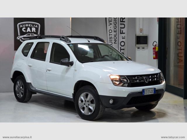 Auto - Dacia duster 1.5 dci 110 cv 4x2 laurÃ©ate