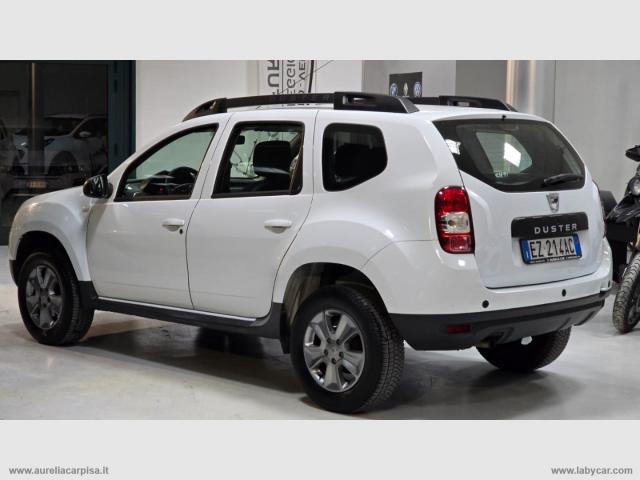 Auto - Dacia duster 1.5 dci 110 cv 4x2 laurÃ©ate