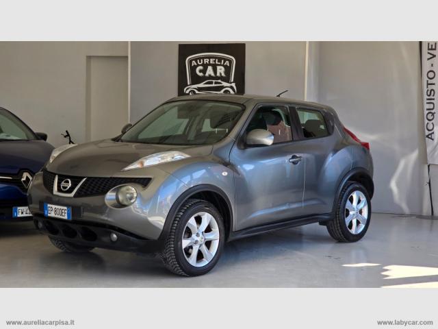 Auto - Nissan juke 1.5 dci acenta