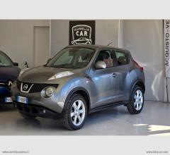 Nissan juke 1.5 dci acenta