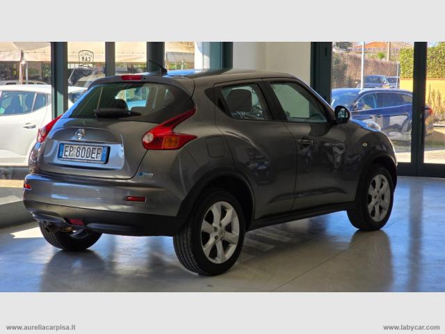 Auto - Nissan juke 1.5 dci acenta