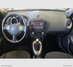 Auto - Nissan juke 1.5 dci acenta