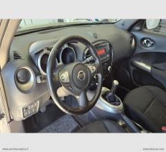 Auto - Nissan juke 1.5 dci acenta