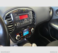 Auto - Nissan juke 1.5 dci acenta