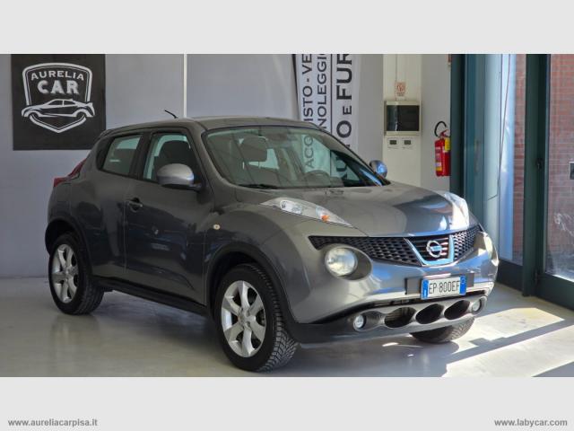 Auto - Nissan juke 1.5 dci acenta