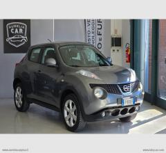 Auto - Nissan juke 1.5 dci acenta