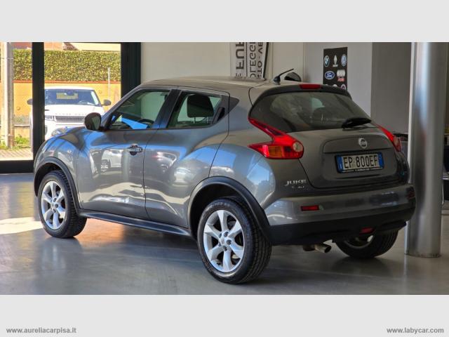 Auto - Nissan juke 1.5 dci acenta