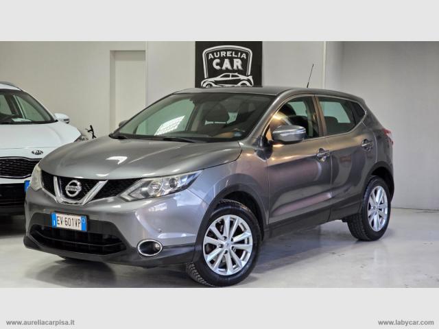 Nissan qashqai 1.5 dci acenta