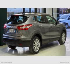 Auto - Nissan qashqai 1.5 dci acenta