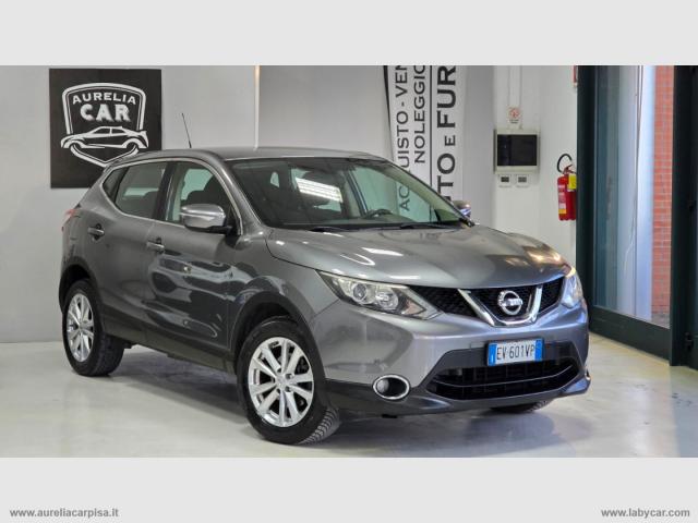 Auto - Nissan qashqai 1.5 dci acenta