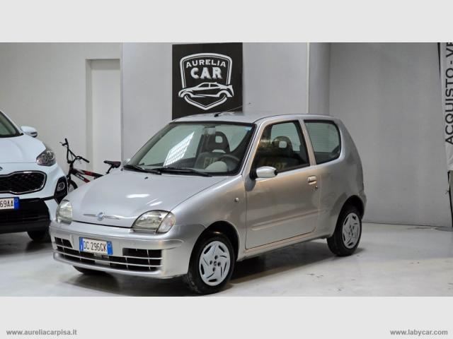 Auto - Fiat seicento 1.1 active