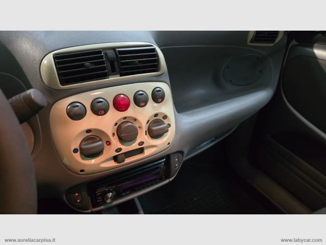 Auto - Fiat seicento 1.1 active