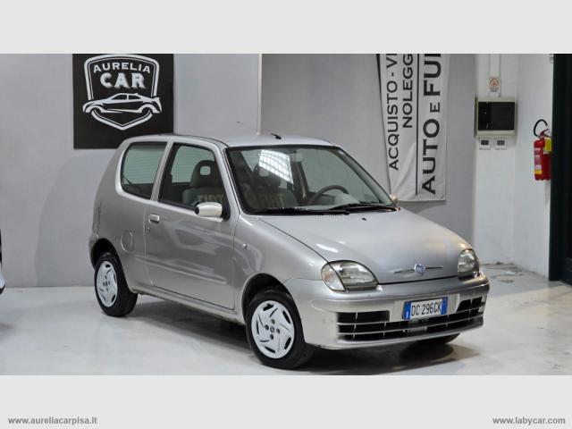 Auto - Fiat seicento 1.1 active