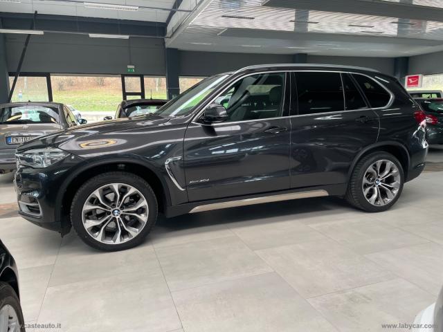 Bmw x5 xdrive30d 258cv luxury