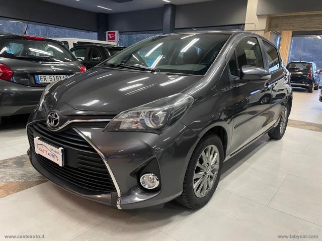 Toyota yaris 1.0 5p. lounge