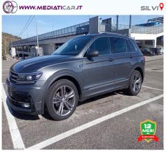 Auto - Volkswagen tiguan 2.0 tdi dsg r-line