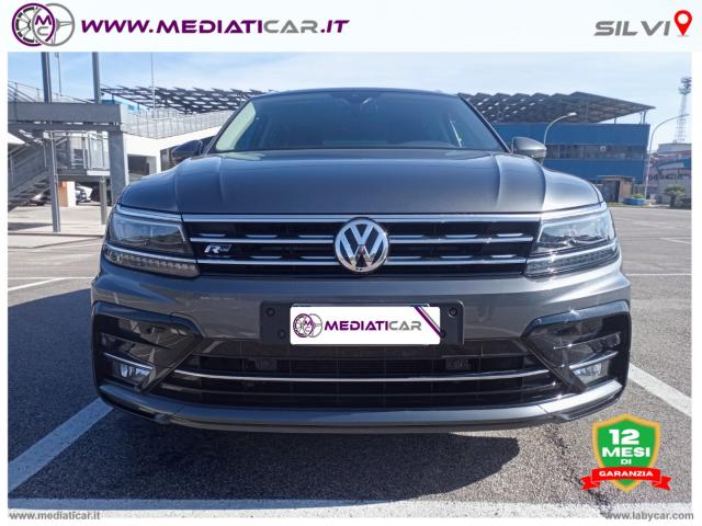 Auto - Volkswagen tiguan 2.0 tdi dsg r-line