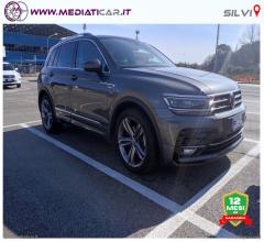 Auto - Volkswagen tiguan 2.0 tdi dsg r-line