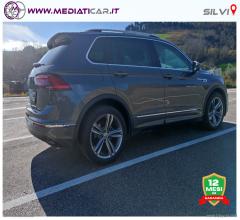 Auto - Volkswagen tiguan 2.0 tdi dsg r-line