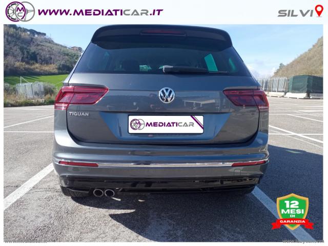 Auto - Volkswagen tiguan 2.0 tdi dsg r-line