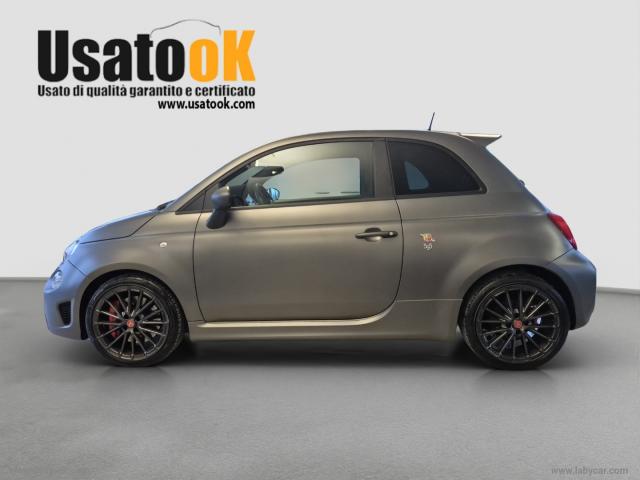 Auto - Abarth 595 1.4 turbo t-jet 180 cv competizione