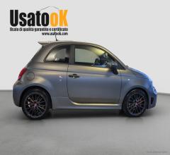 Auto - Abarth 595 1.4 turbo t-jet 180 cv competizione