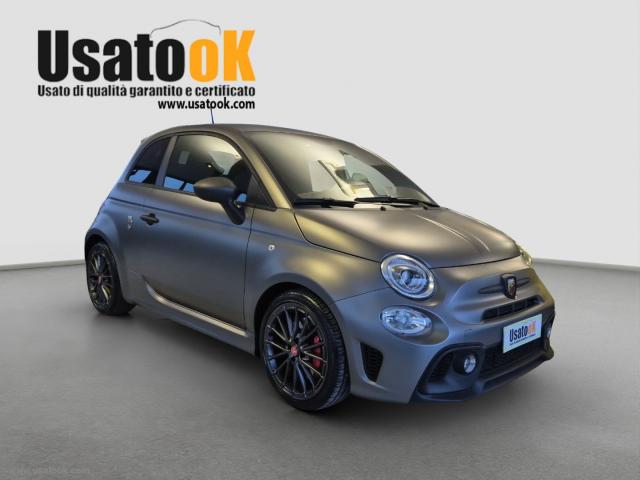 Auto - Abarth 595 1.4 turbo t-jet 180 cv competizione