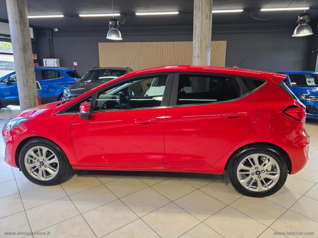 Auto - Ford fiesta active 1.0 ecob. hybrid 125cv 5p.